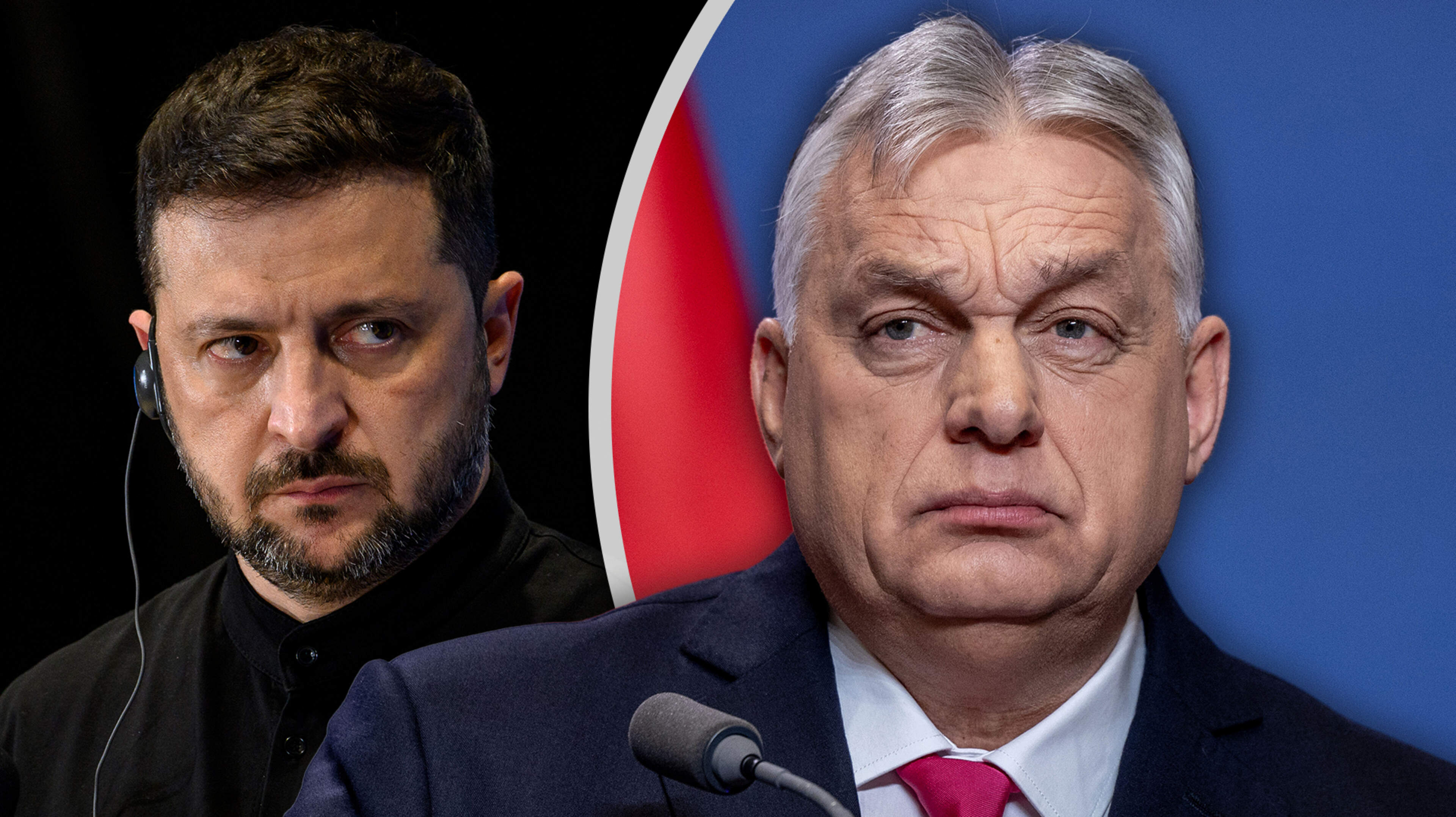 Stemt ’veto Orbán’ deze week alsnog in met megalening van 90 miljard voor Oekraïne? Hoop dat vertrekkende premier blokkade laat varen